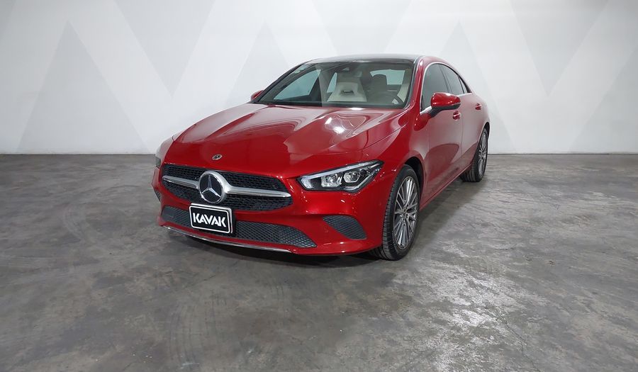 Mercedes Benz Clase Cla 1.3 CLA 200 PROGRESSIVE DCT Coupe 2021