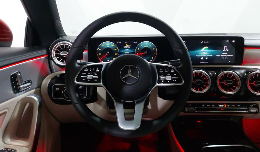 Mercedes Benz Clase Cla 1.3 CLA 200 PROGRESSIVE DCT Coupe 2021