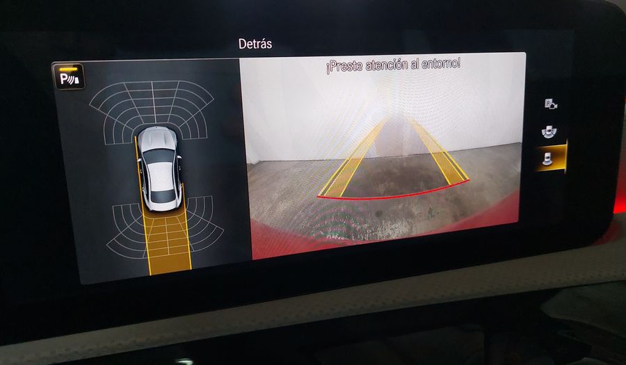 Mercedes Benz Clase Cla 1.3 CLA 200 PROGRESSIVE DCT Coupe 2021