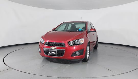 Chevrolet • Sonic
