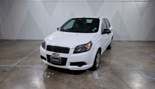 Chevrolet • Aveo