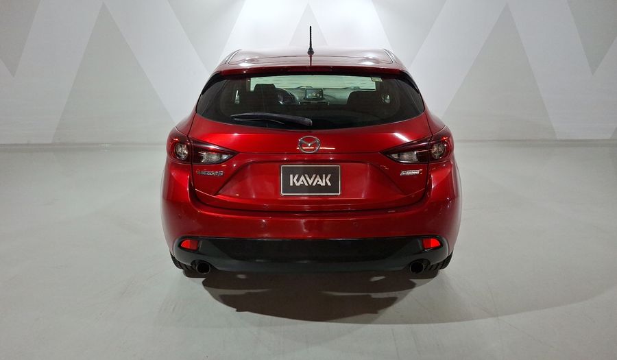 Mazda 3 2.5 HATCHBACK S TA Hatchback 2016