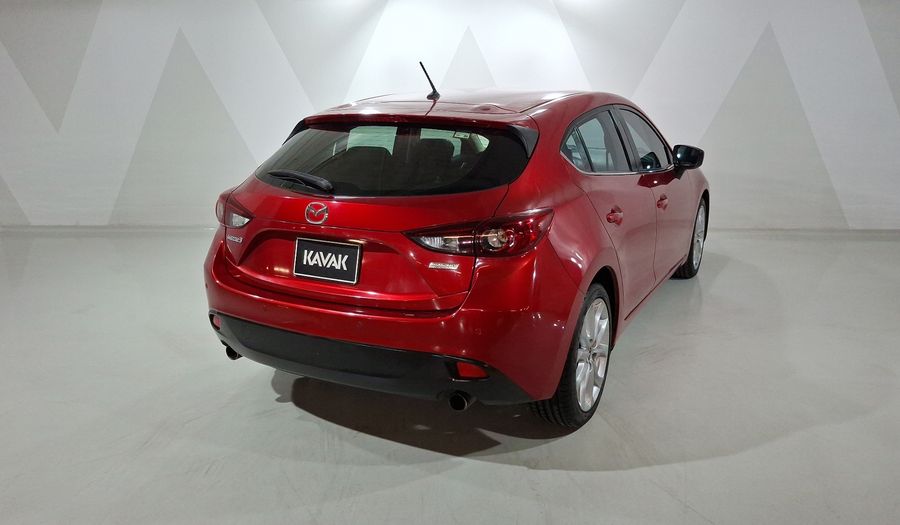Mazda 3 2.5 HATCHBACK S TA Hatchback 2016