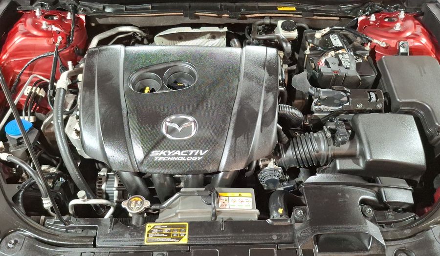 Mazda 3 2.5 HATCHBACK S TA Hatchback 2016