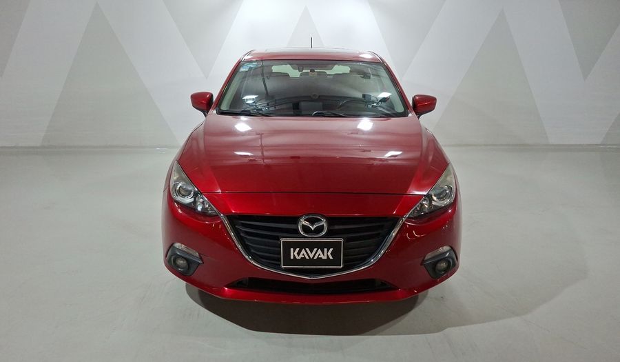 Mazda 3 2.5 HATCHBACK S TA Hatchback 2016