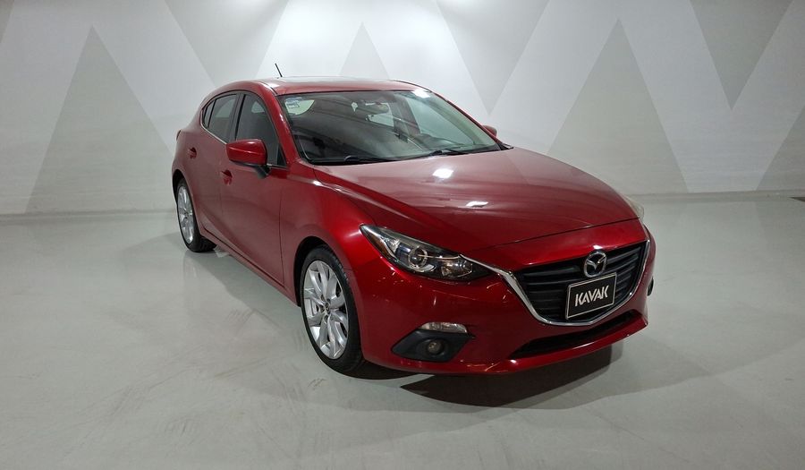 Mazda 3 2.5 HATCHBACK S TA Hatchback 2016