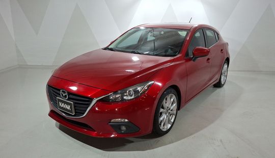 Mazda • Mazda 3