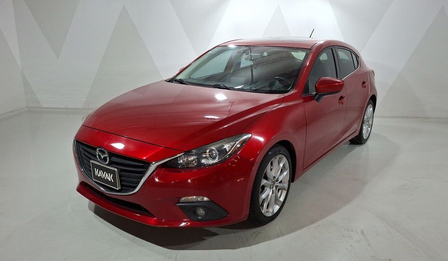 Mazda 3 2.5 HATCHBACK S TA Hatchback 2016