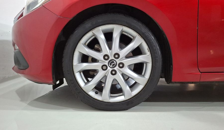 Mazda 3 2.5 HATCHBACK S TA Hatchback 2016