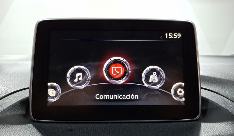 Mazda 3 2.5 HATCHBACK S TA Hatchback 2016