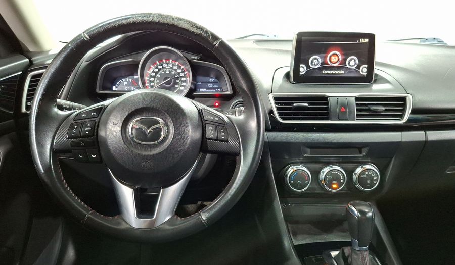 Mazda 3 2.5 HATCHBACK S TA Hatchback 2016