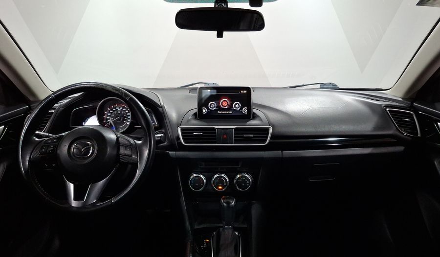 Mazda 3 2.5 HATCHBACK S TA Hatchback 2016