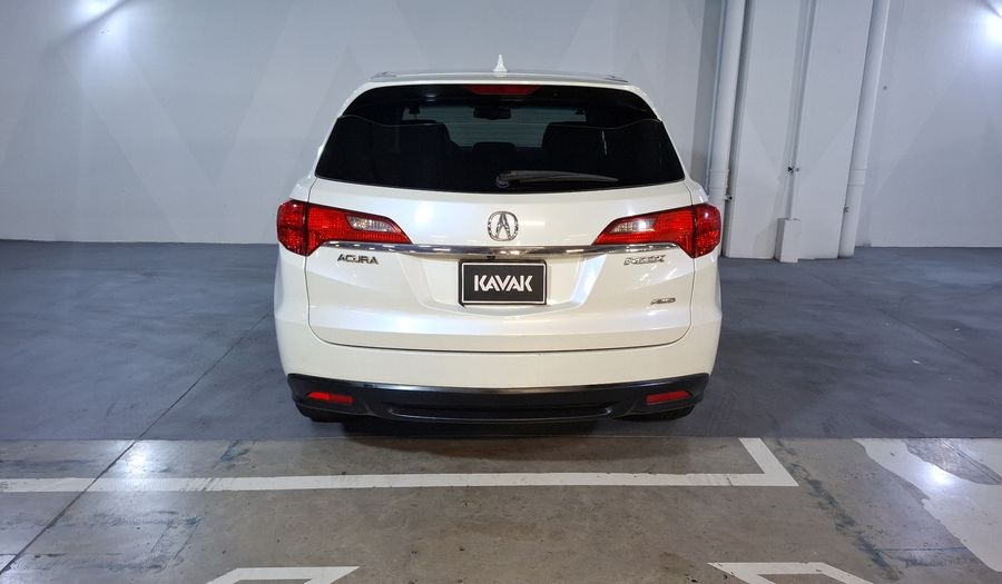 Acura Rdx 3.5 5AT Suv 2013