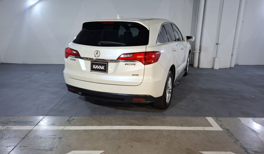 Acura Rdx 3.5 5AT Suv 2013