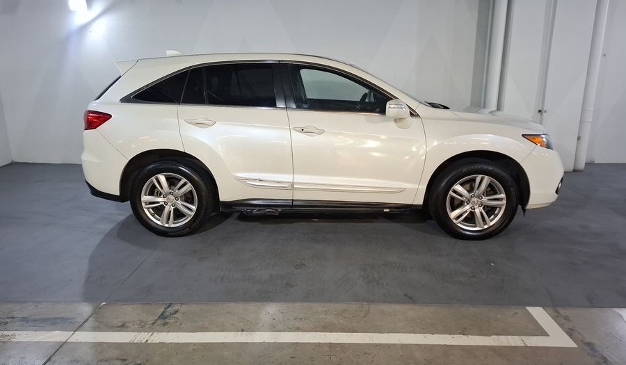 Acura Rdx 3.5 5AT Suv 2013