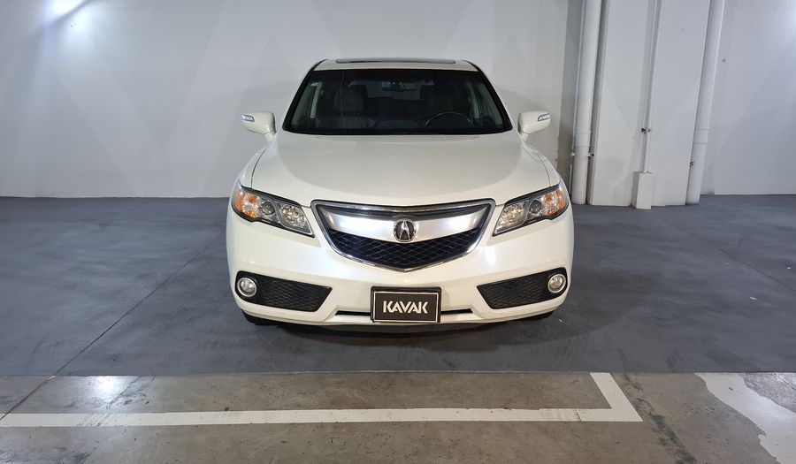 Acura Rdx 3.5 5AT Suv 2013