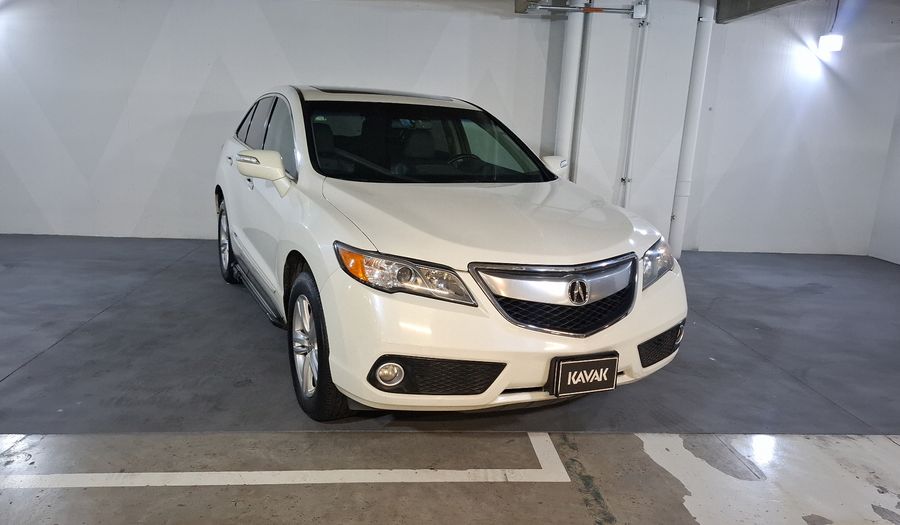 Acura Rdx 3.5 5AT Suv 2013