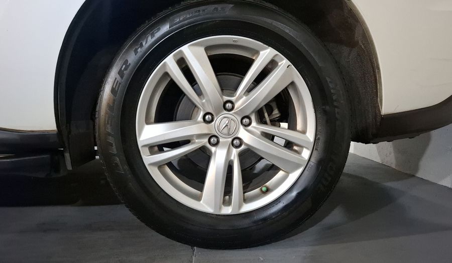 Acura Rdx 3.5 5AT Suv 2013
