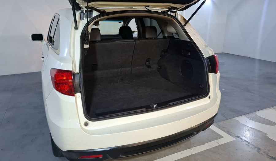 Acura Rdx 3.5 5AT Suv 2013