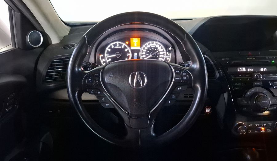 Acura Rdx 3.5 5AT Suv 2013