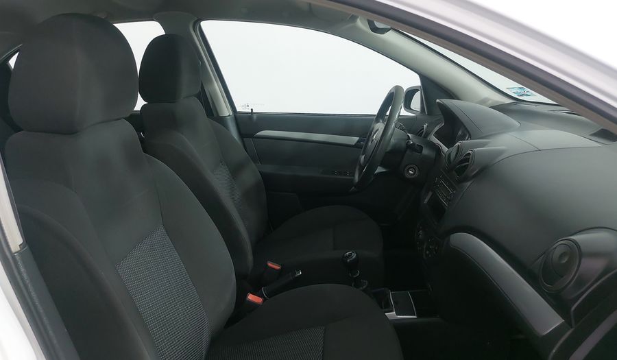 Chevrolet Aveo 1.6 MT D Sedan 2016