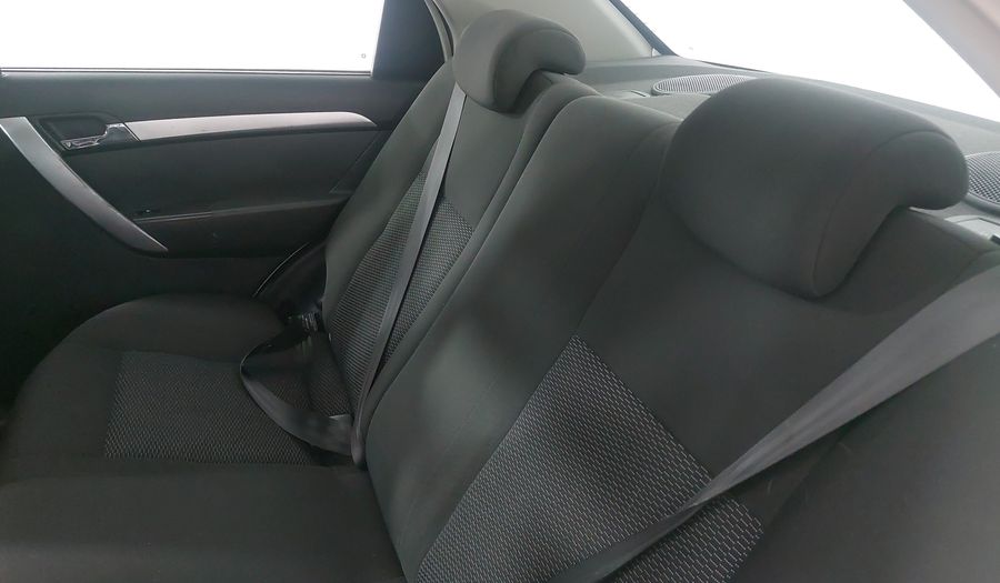 Chevrolet Aveo 1.6 MT D Sedan 2016