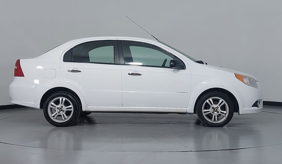 Chevrolet Aveo 1.6 MT D Sedan 2016
