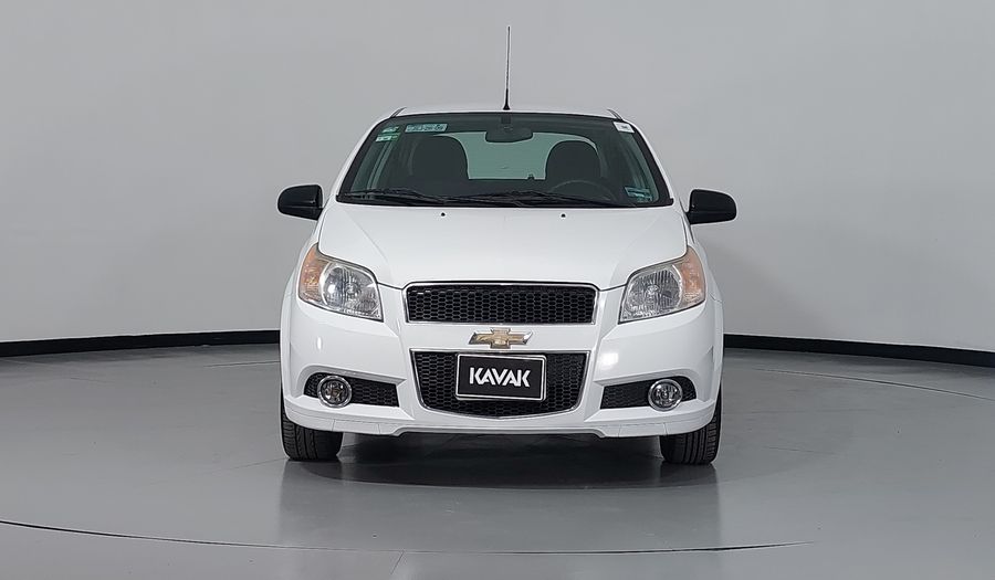 Chevrolet Aveo 1.6 MT D Sedan 2016
