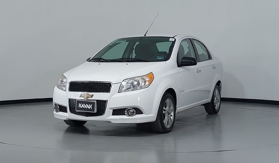 Chevrolet Aveo 1.6 MT D Sedan 2016