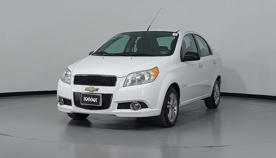 Chevrolet • Aveo