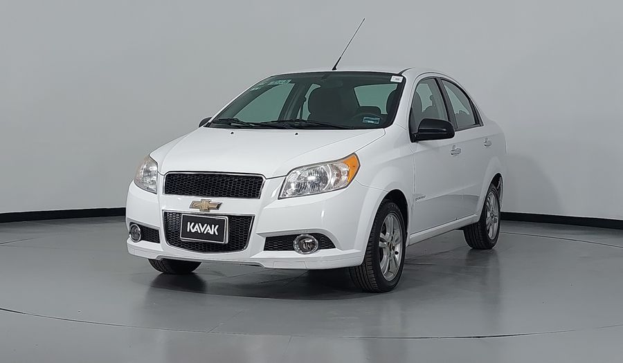 Chevrolet Aveo 1.6 MT D Sedan 2016