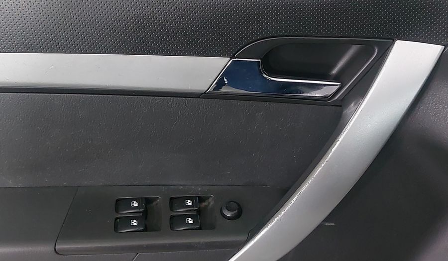 Chevrolet Aveo 1.6 MT D Sedan 2016