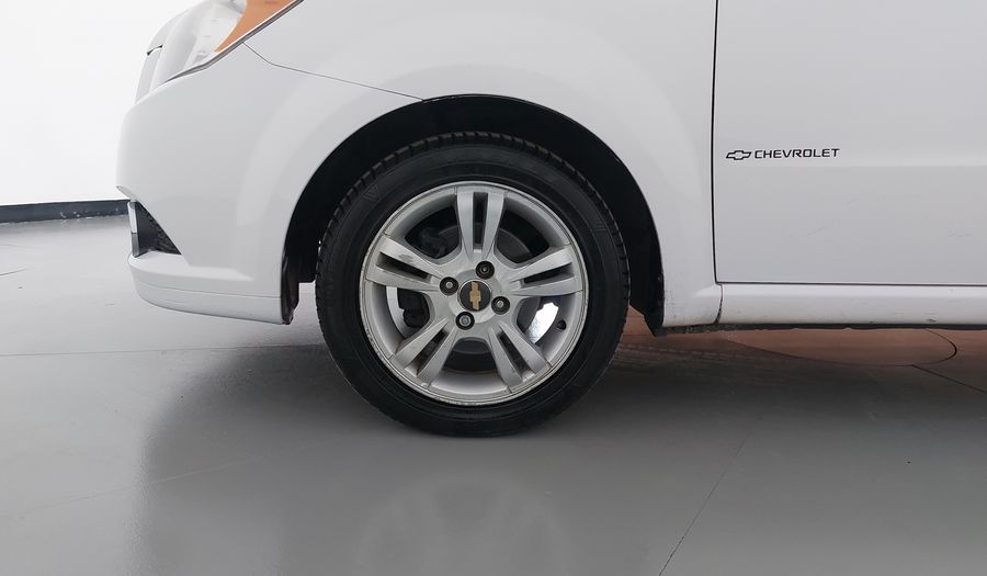 Chevrolet Aveo 1.6 MT D Sedan 2016