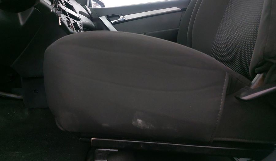 Chevrolet Aveo 1.6 MT D Sedan 2016
