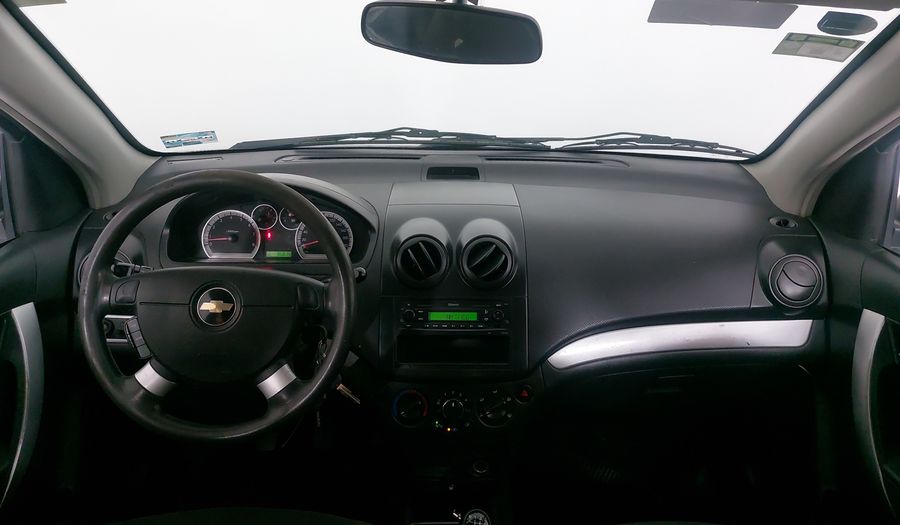 Chevrolet Aveo 1.6 MT D Sedan 2016