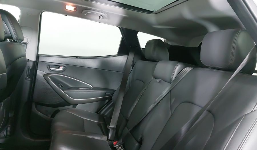 Hyundai Santa Fe 2.0 SPORT TURBO AUTO Suv 2018