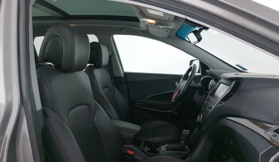 Hyundai Santa Fe 2.0 SPORT TURBO AUTO Suv 2018