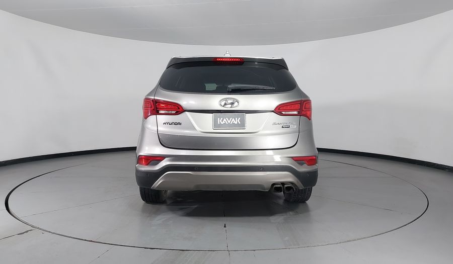 Hyundai Santa Fe 2.0 SPORT TURBO AUTO Suv 2018