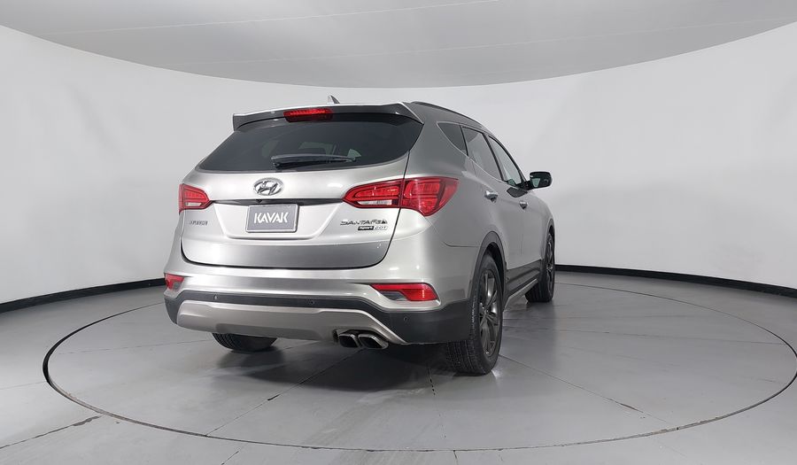 Hyundai Santa Fe 2.0 SPORT TURBO AUTO Suv 2018