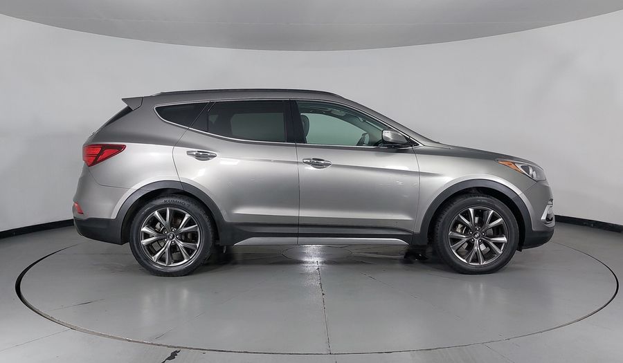 Hyundai Santa Fe 2.0 SPORT TURBO AUTO Suv 2018
