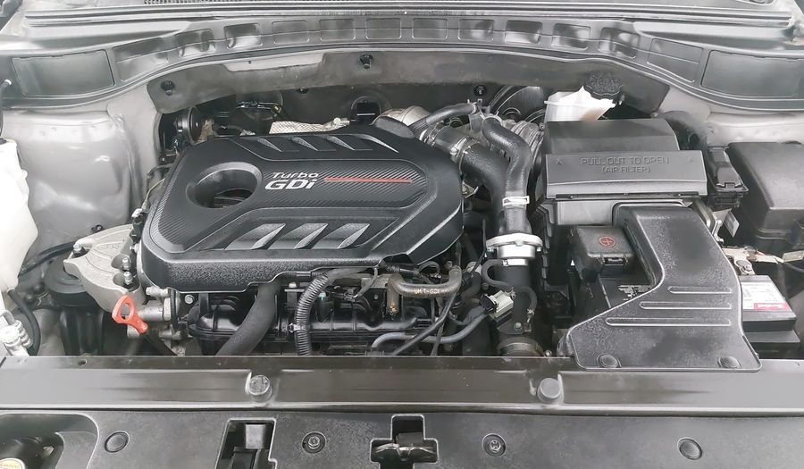 Hyundai Santa Fe 2.0 SPORT TURBO AUTO Suv 2018