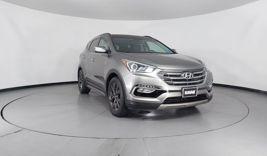 Hyundai Santa Fe 2.0 SPORT TURBO AUTO Suv 2018