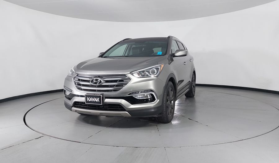Hyundai Santa Fe 2.0 SPORT TURBO AUTO Suv 2018