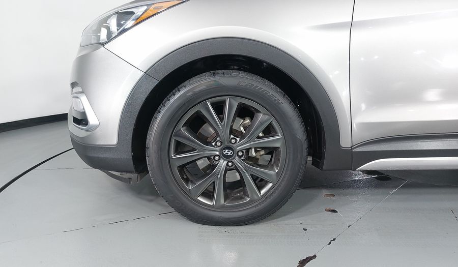 Hyundai Santa Fe 2.0 SPORT TURBO AUTO Suv 2018