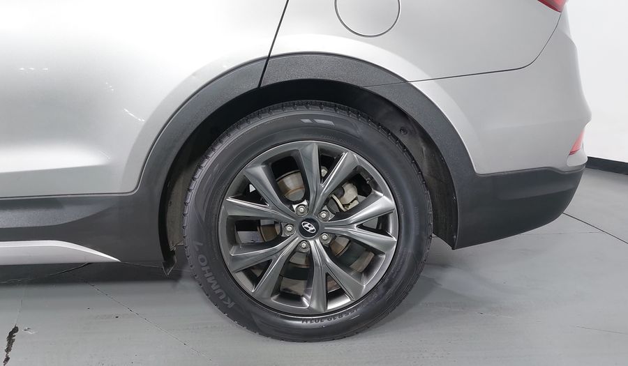 Hyundai Santa Fe 2.0 SPORT TURBO AUTO Suv 2018