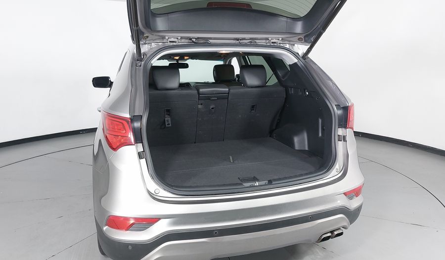 Hyundai Santa Fe 2.0 SPORT TURBO AUTO Suv 2018