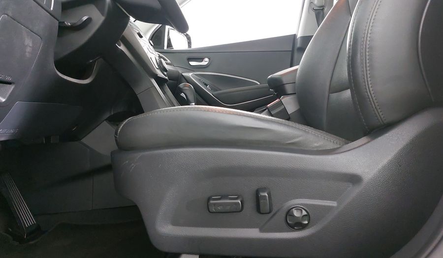 Hyundai Santa Fe 2.0 SPORT TURBO AUTO Suv 2018