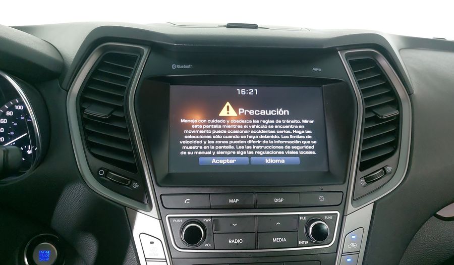 Hyundai Santa Fe 2.0 SPORT TURBO AUTO Suv 2018