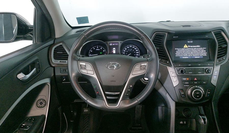 Hyundai Santa Fe 2.0 SPORT TURBO AUTO Suv 2018