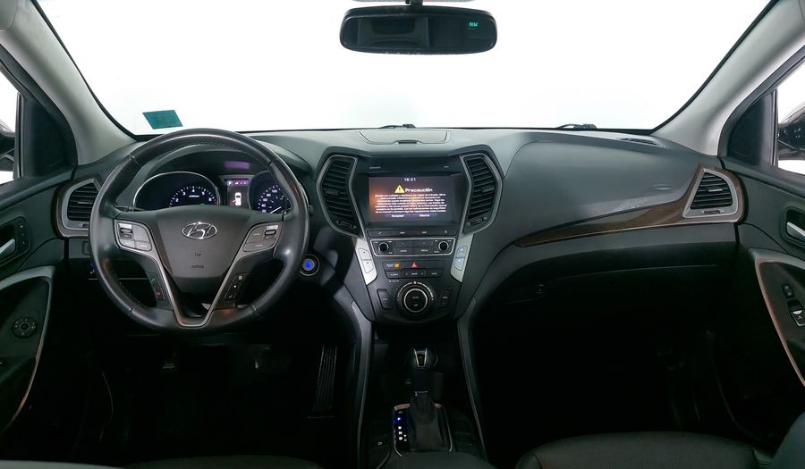 Hyundai Santa Fe 2.0 SPORT TURBO AUTO Suv 2018